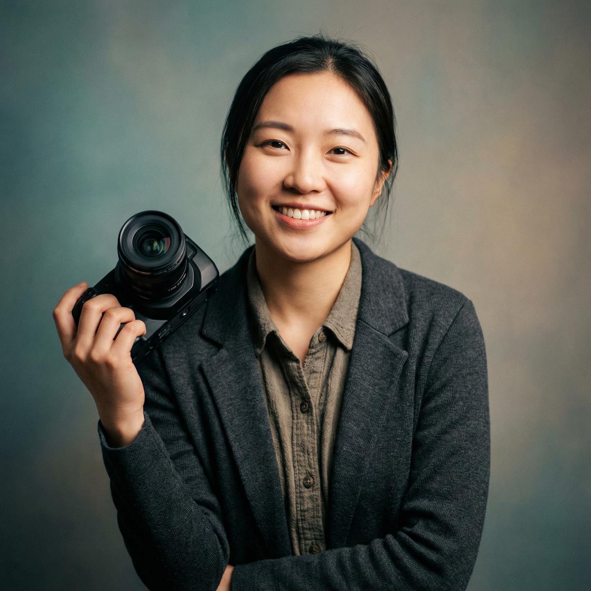 91林晓雨 视频摄影总监