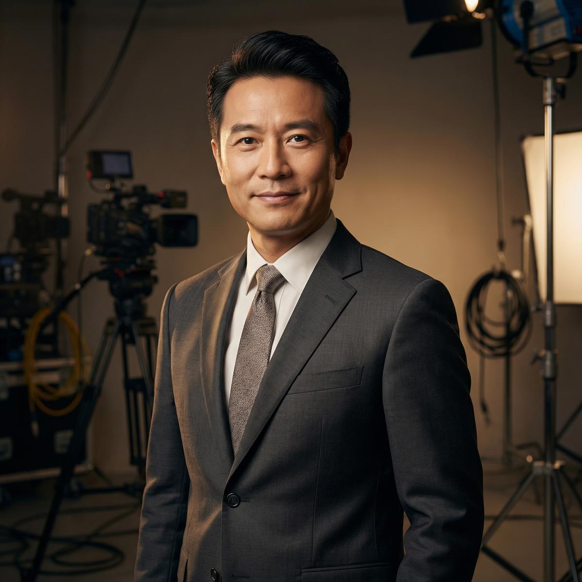 91王浩然 资深制片人